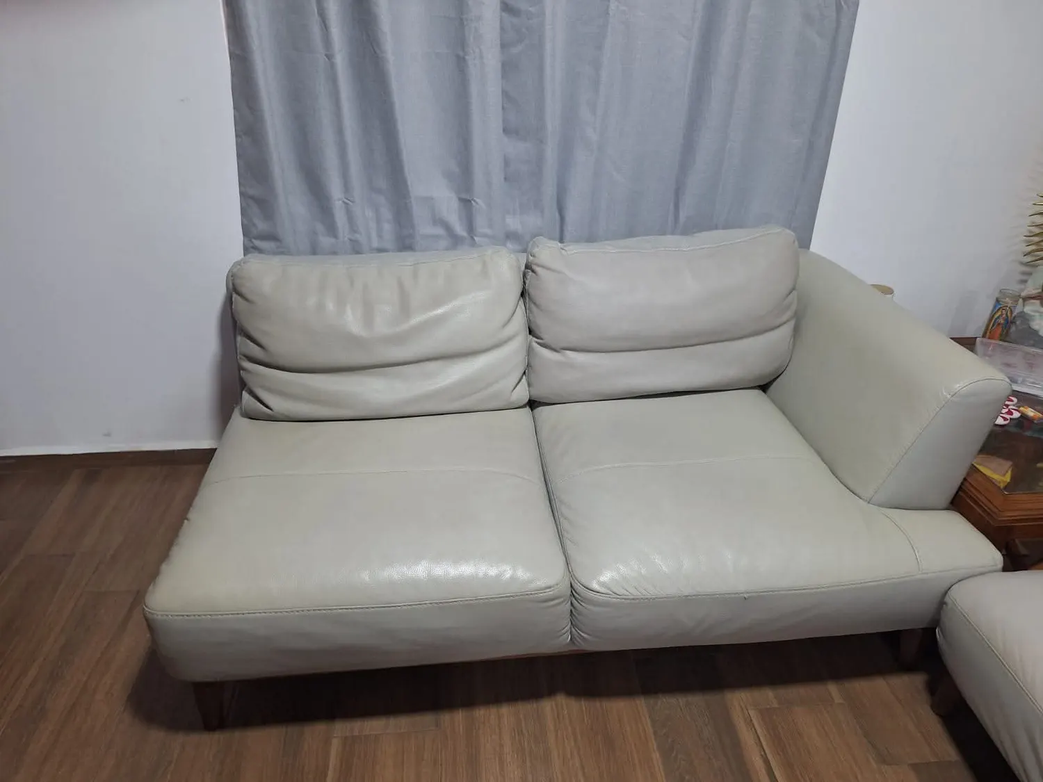 Trabajo de Piel y cuero — Dreiwash Plus