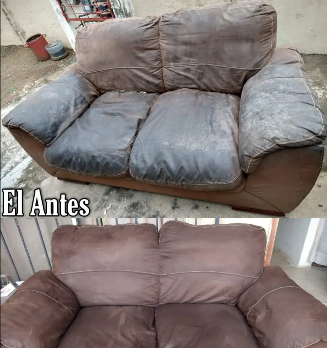 Trabajo de Muebles y salas — Dreiwash Plus