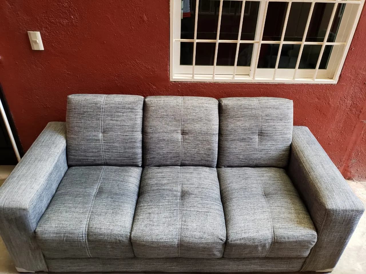 Trabajo de Salas y muebles — Dreiwash Plus
