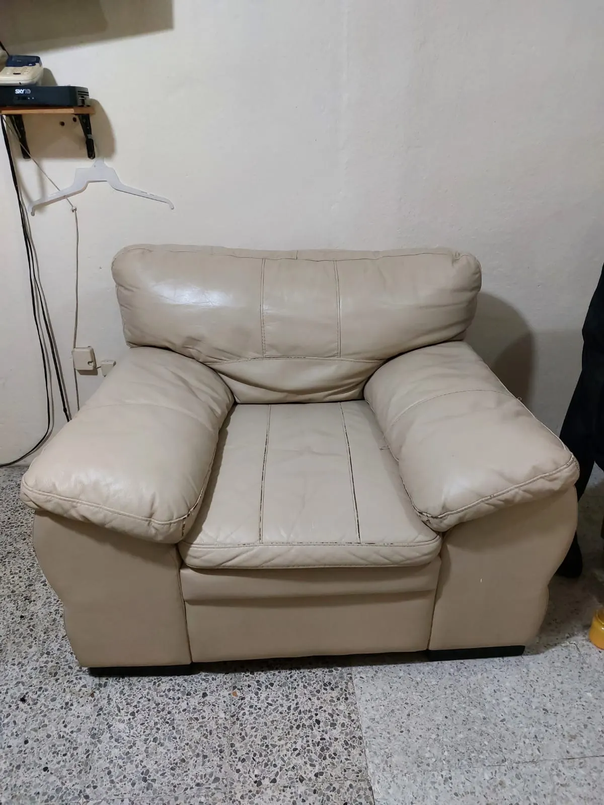 Trabajo de Sillones — Dreiwash Plus