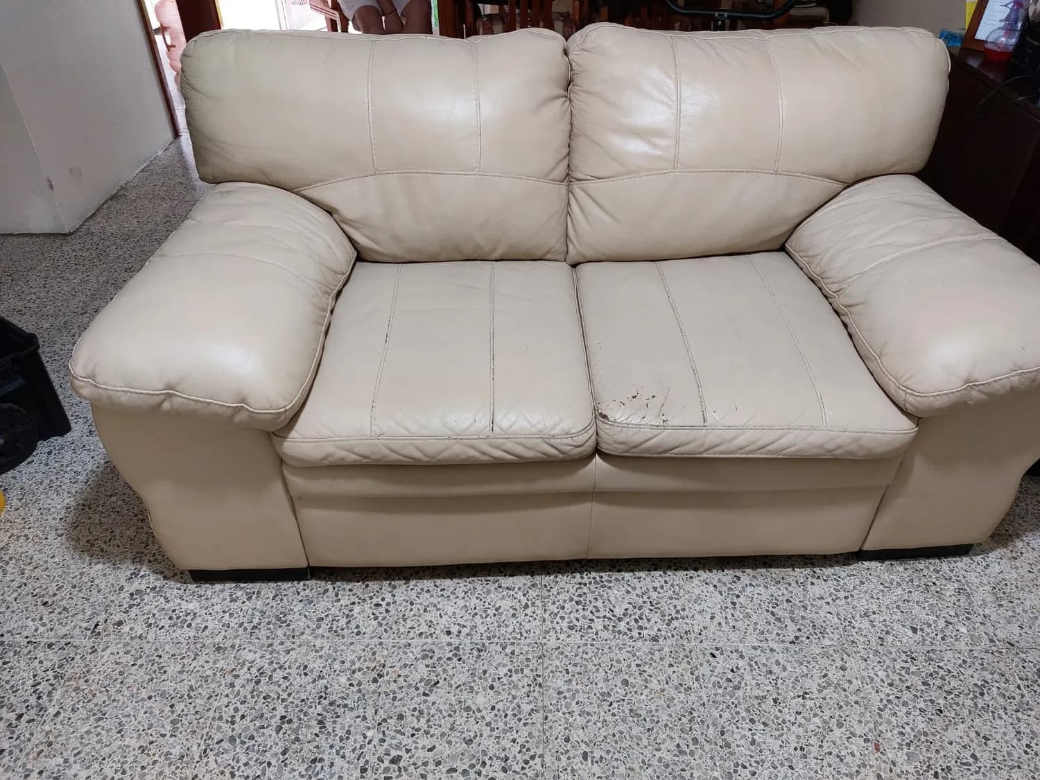 Trabajo de Sillones — Dreiwash Plus