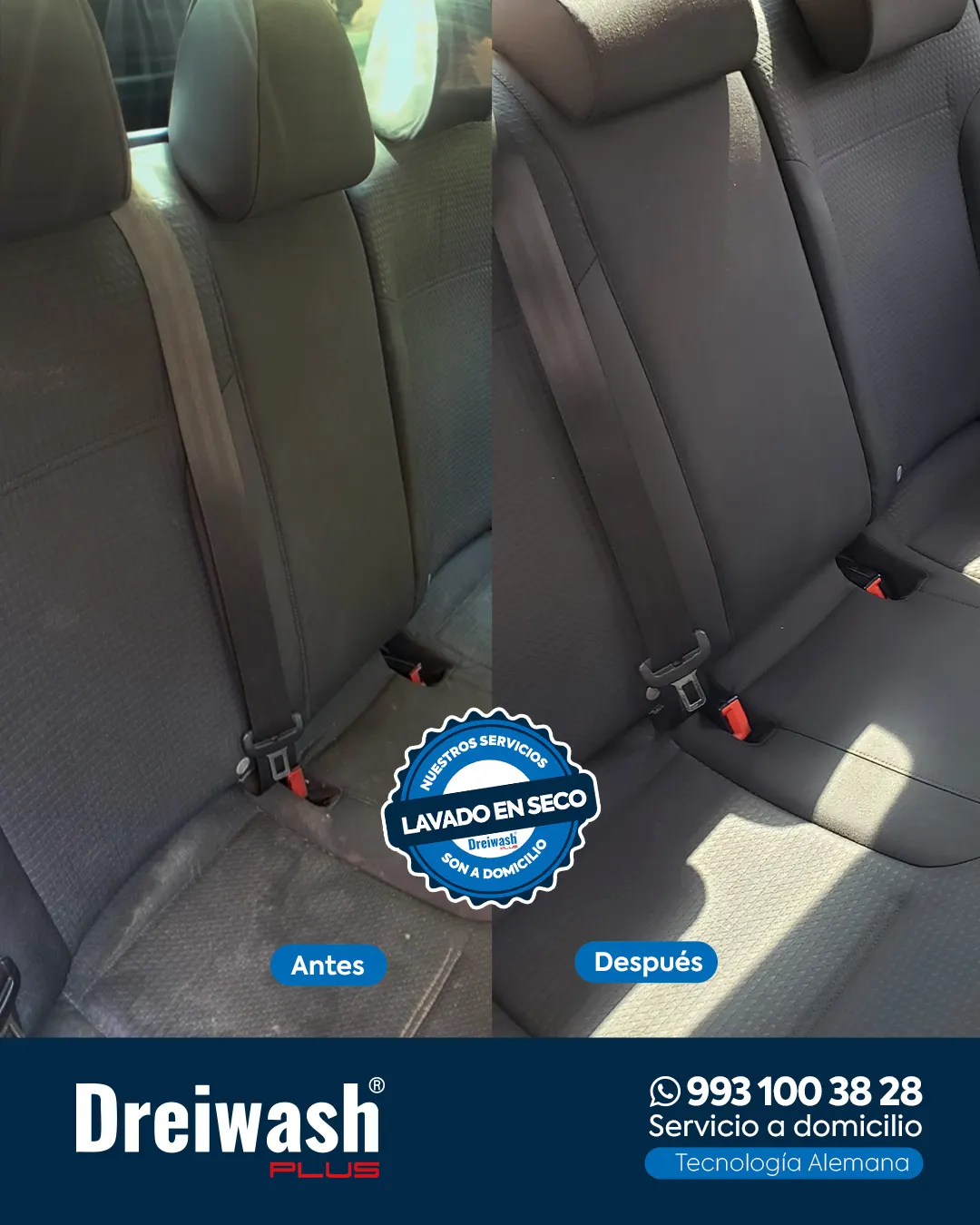 Interiores de auto
