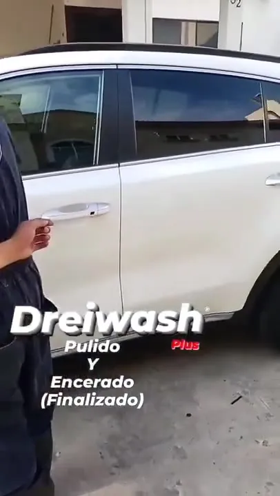 Pulido y encerado