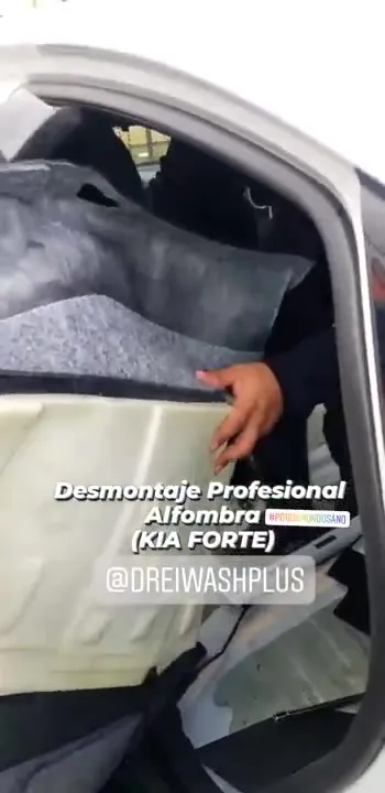 Interiores de auto